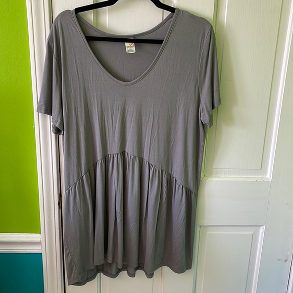 7th Ray Tops - Babydoll top